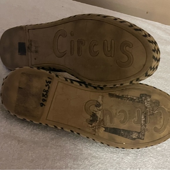 Circus By Sam Edelman Shoes Sz 8 - Picture 11 of 12